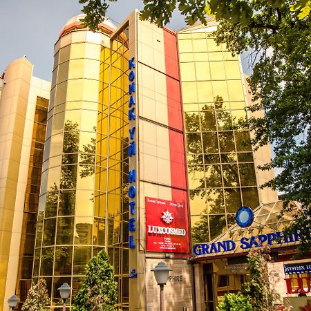 Grand Sapphire Hotel Almaty Luaran gambar