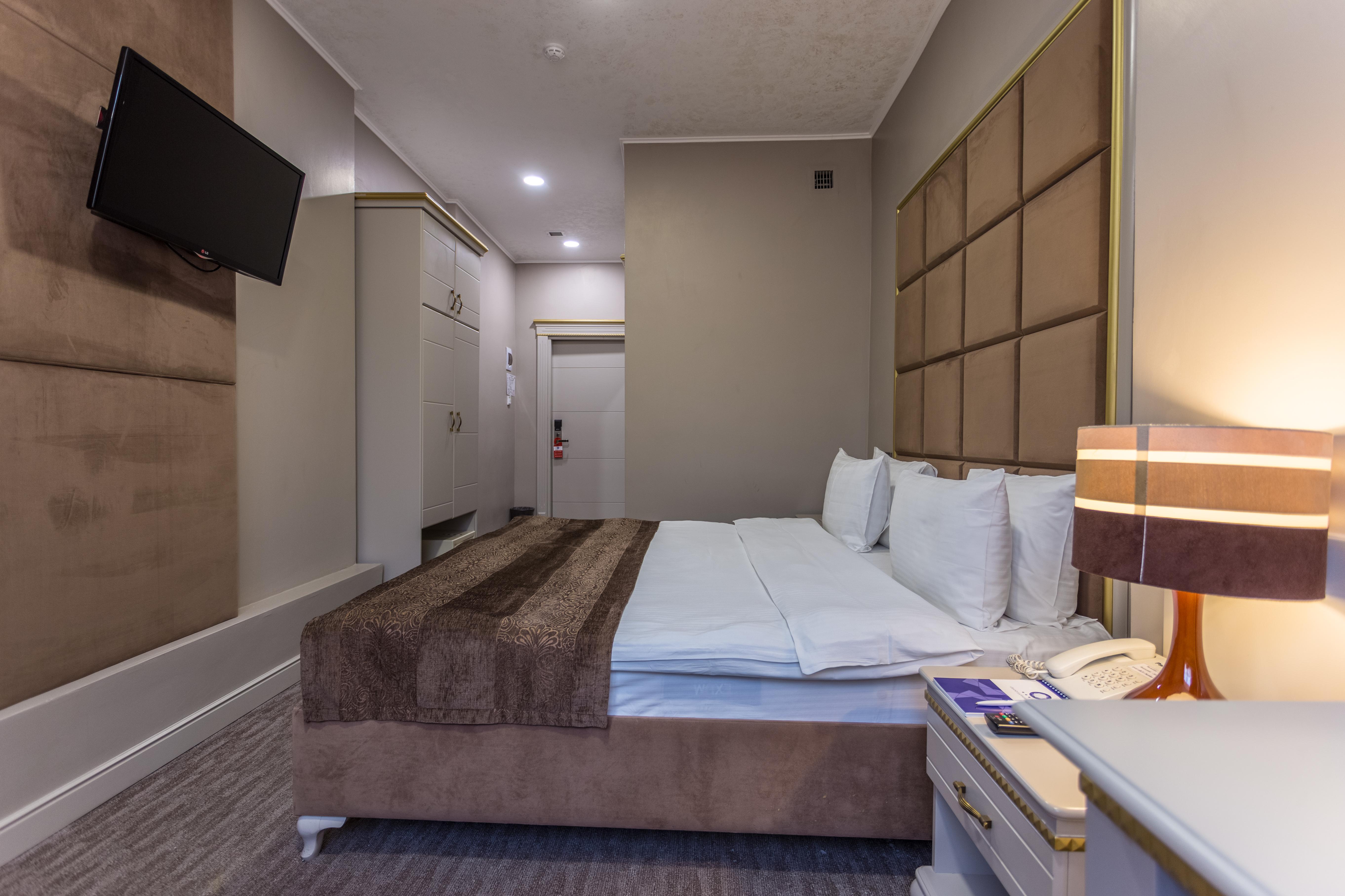 Grand Sapphire Hotel Almaty Luaran gambar