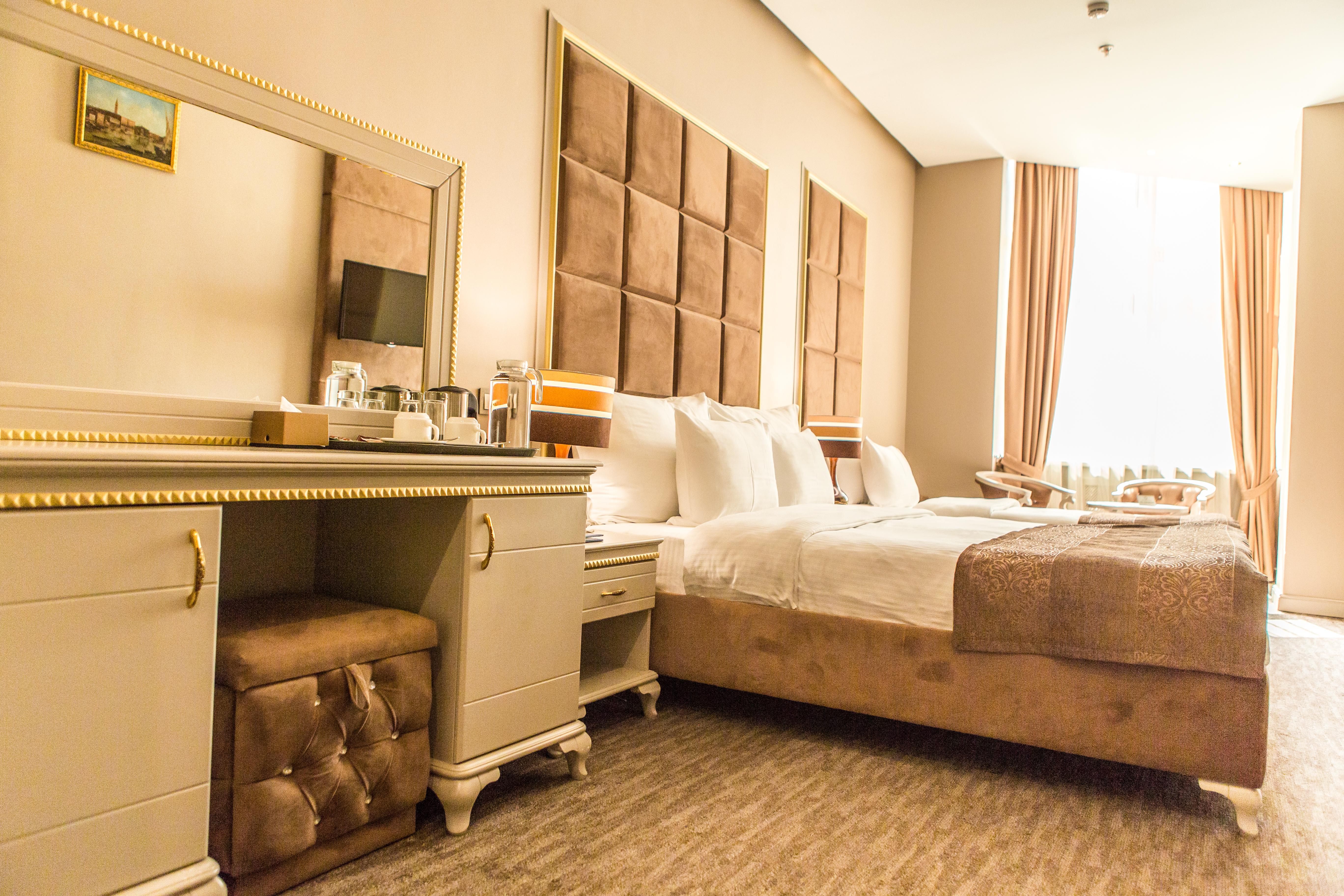 Grand Sapphire Hotel Almaty Luaran gambar