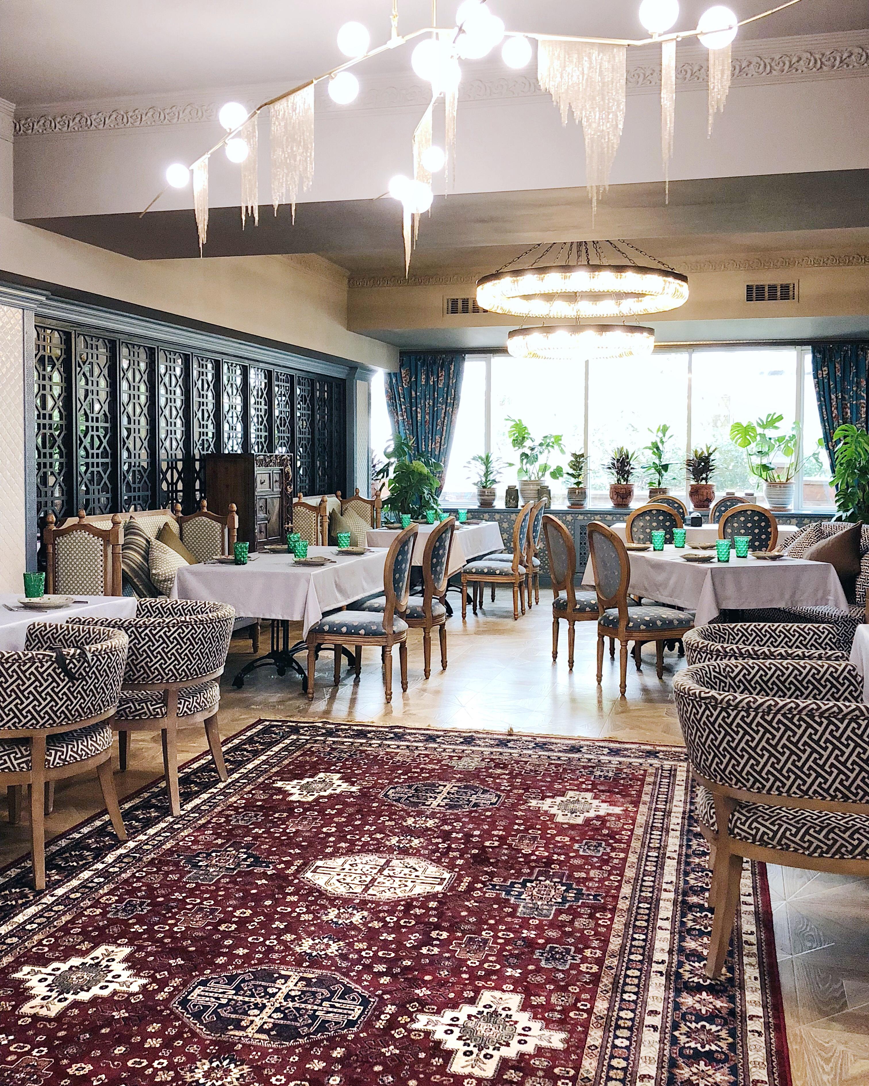 Grand Sapphire Hotel Almaty Luaran gambar