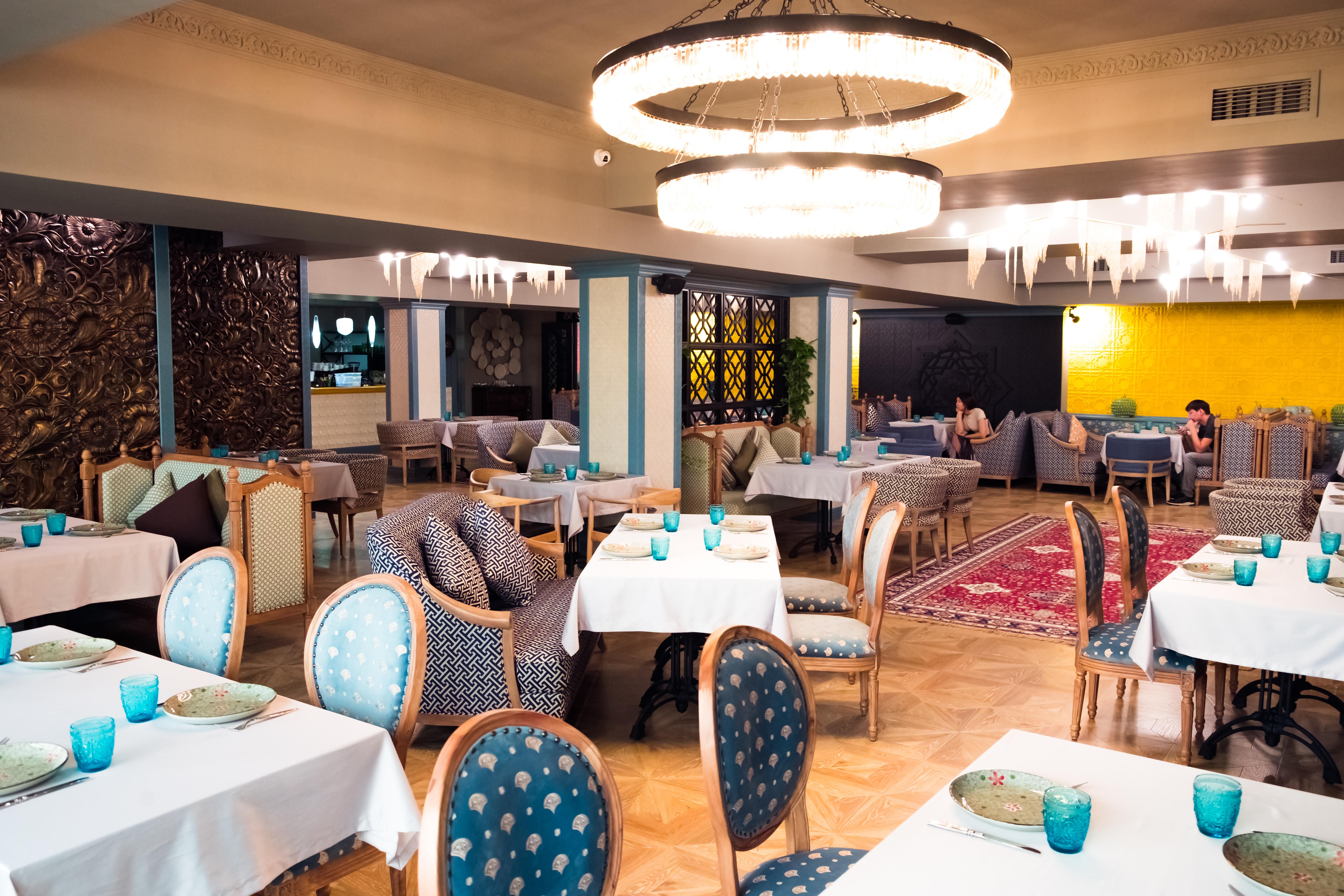 Grand Sapphire Hotel Almaty Luaran gambar