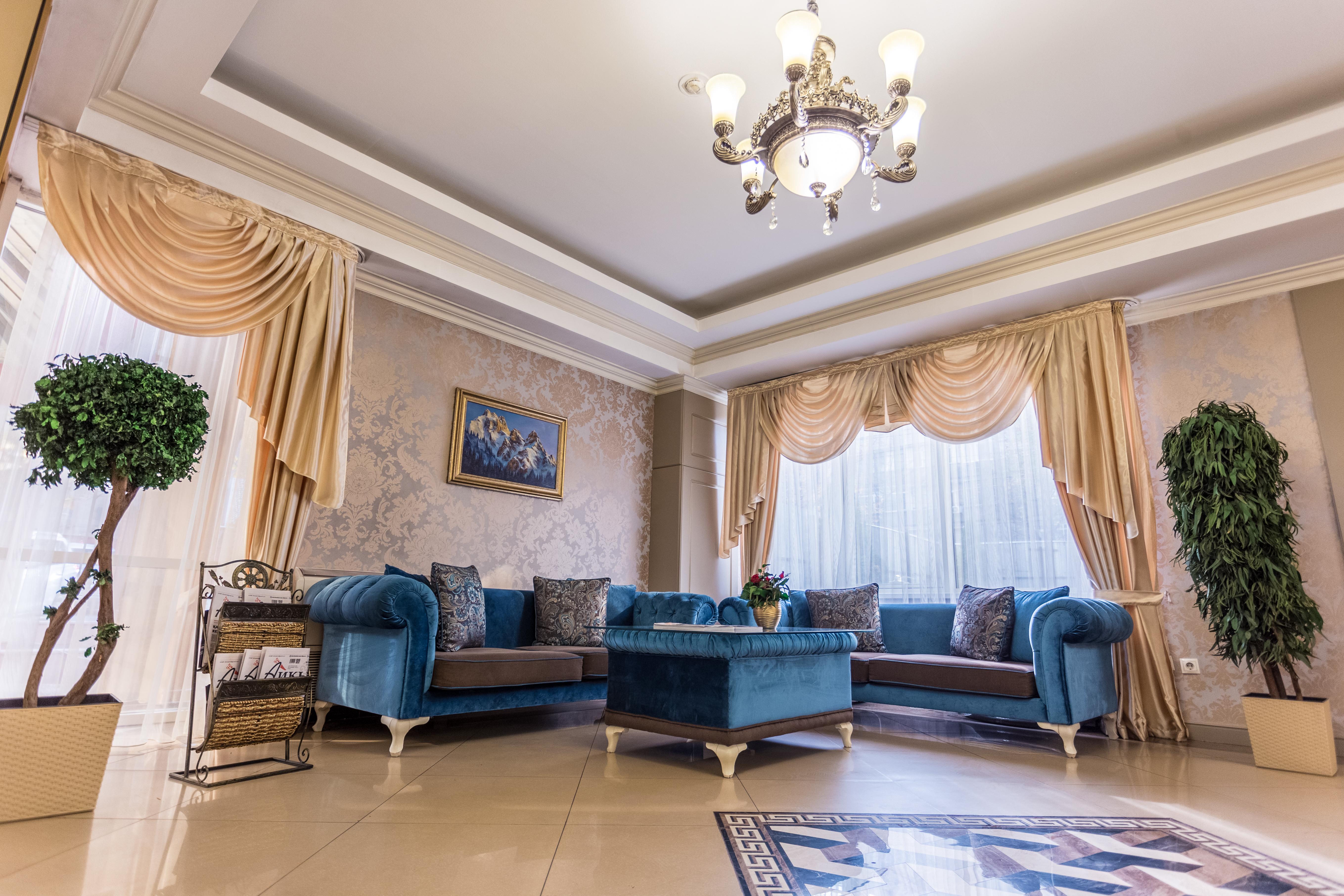Grand Sapphire Hotel Almaty Luaran gambar