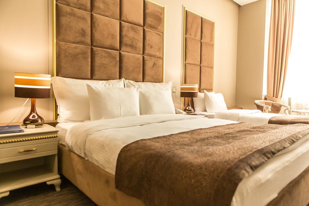 Grand Sapphire Hotel Almaty Luaran gambar