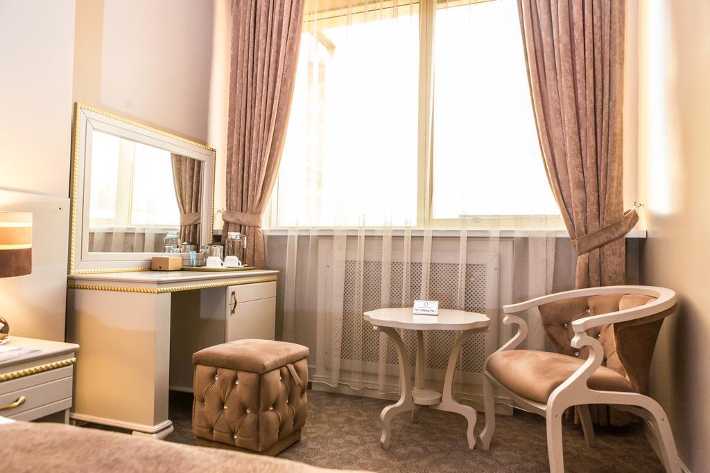Grand Sapphire Hotel Almaty Luaran gambar