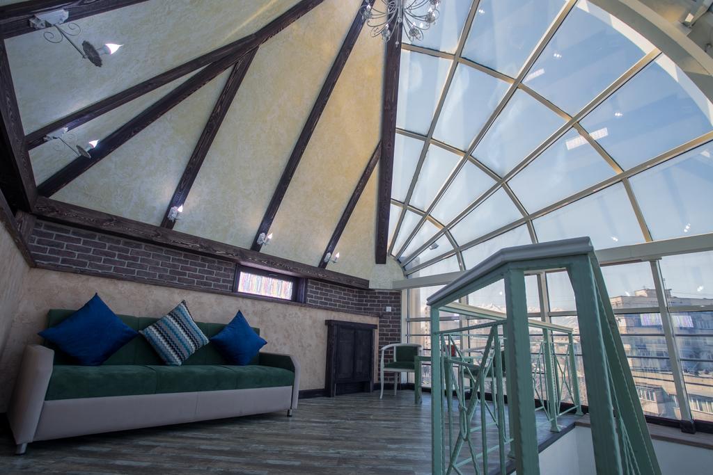 Grand Sapphire Hotel Almaty Luaran gambar