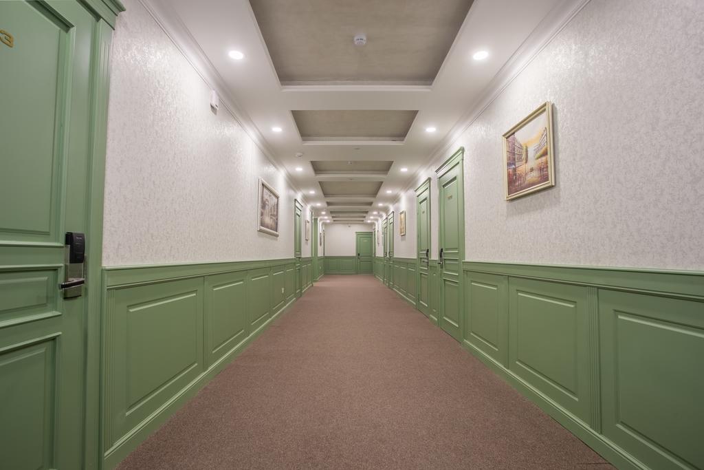 Grand Sapphire Hotel Almaty Luaran gambar