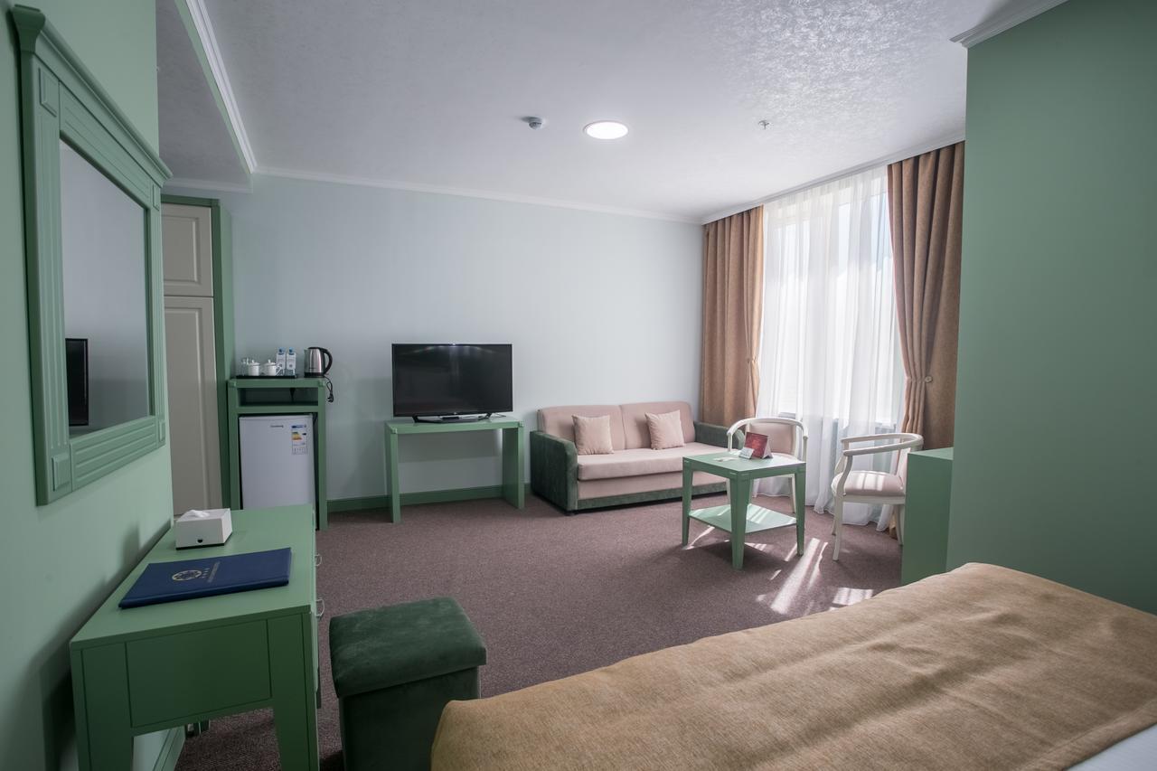 Grand Sapphire Hotel Almaty Luaran gambar