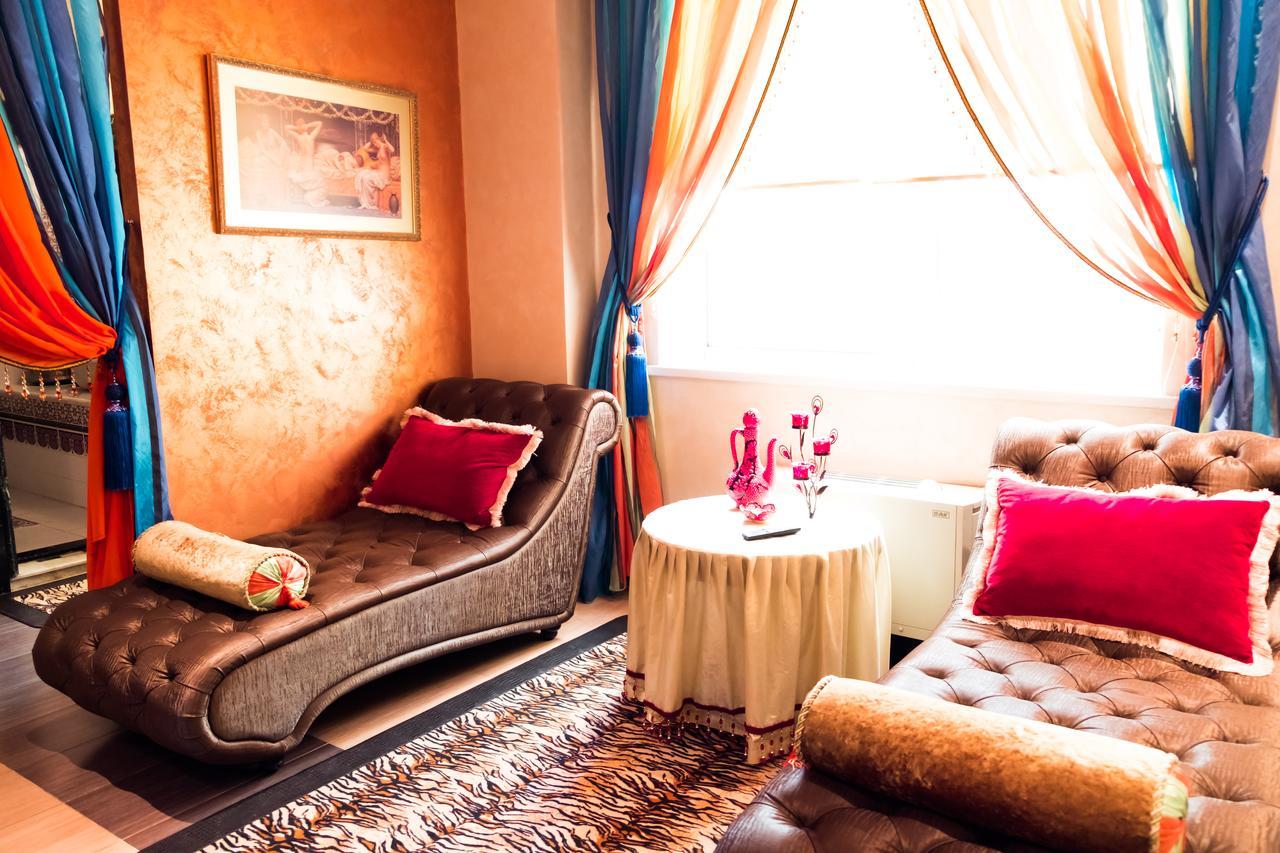 Grand Sapphire Hotel Almaty Luaran gambar
