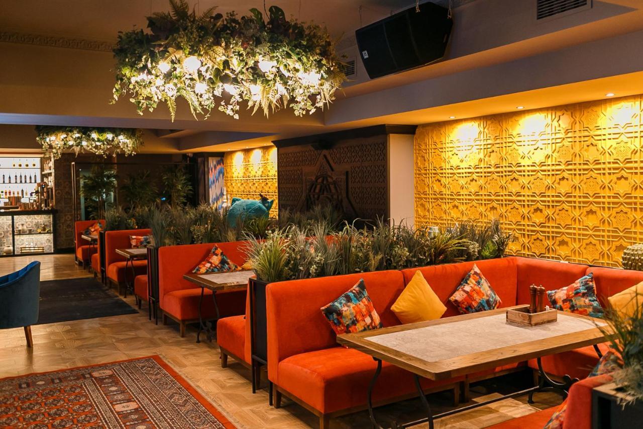 Grand Sapphire Hotel Almaty Luaran gambar