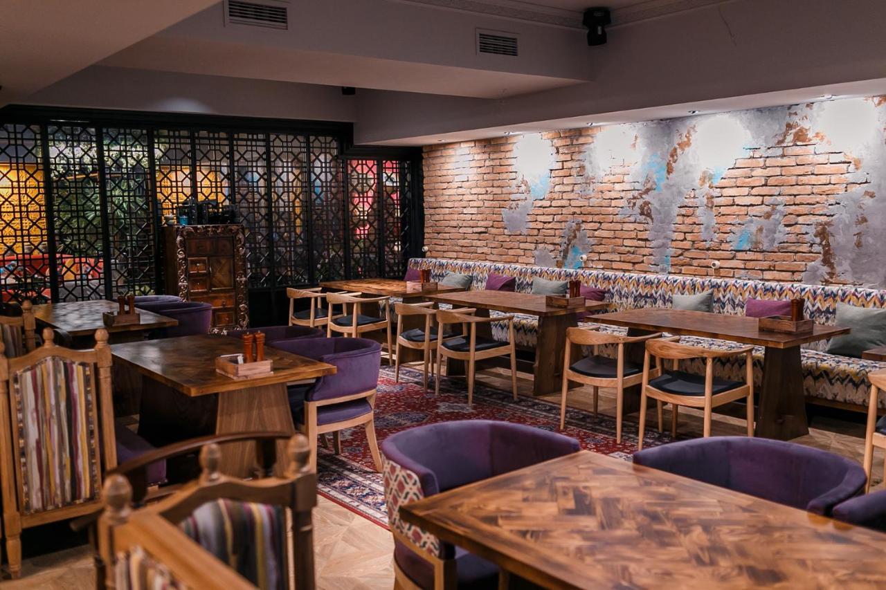 Grand Sapphire Hotel Almaty Luaran gambar