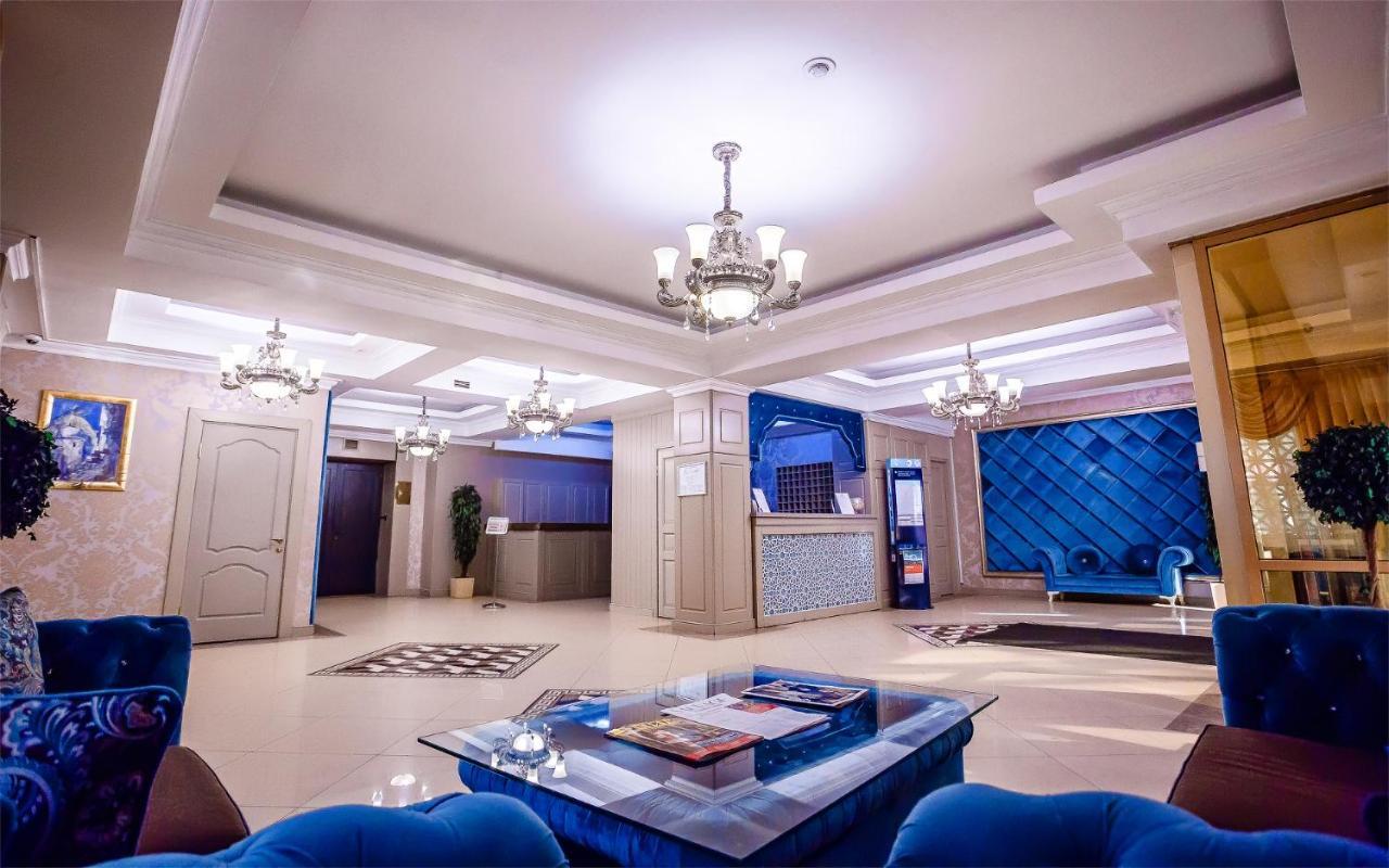 Grand Sapphire Hotel Almaty Luaran gambar