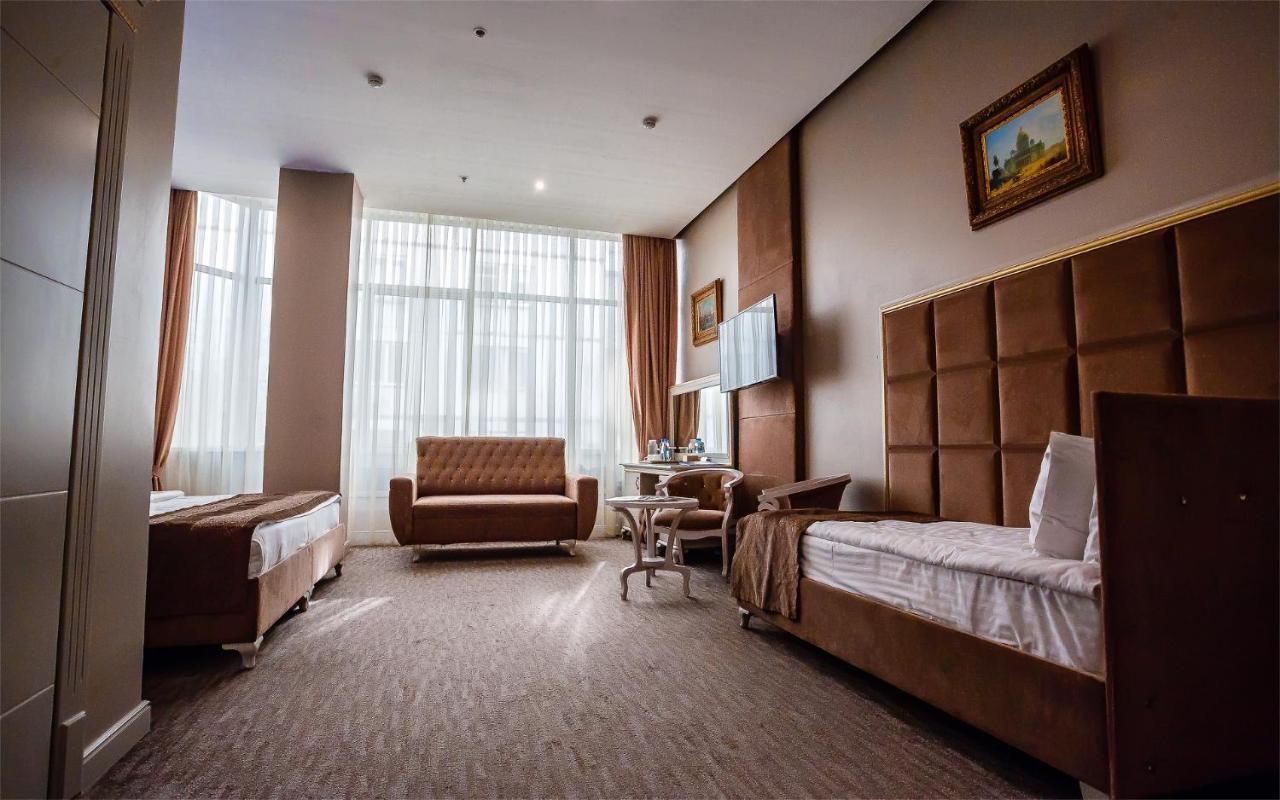 Grand Sapphire Hotel Almaty Luaran gambar