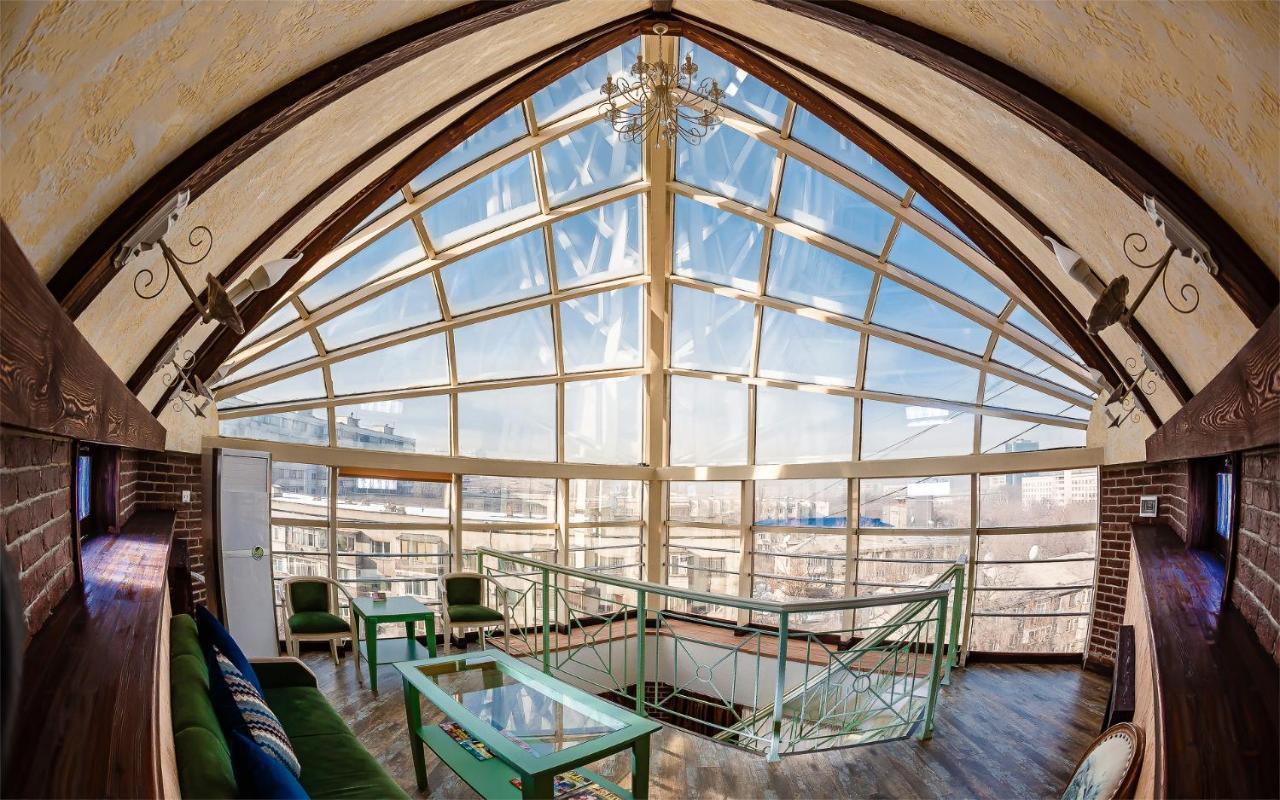 Grand Sapphire Hotel Almaty Luaran gambar