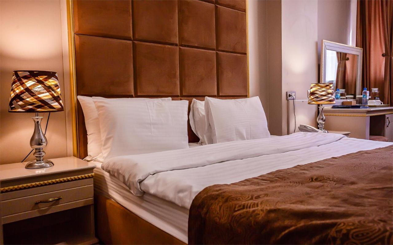 Grand Sapphire Hotel Almaty Luaran gambar